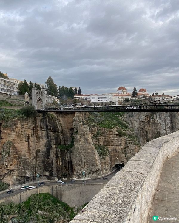 ［北非旅遊］橋樑之城 君士坦丁 阿爾及利亞