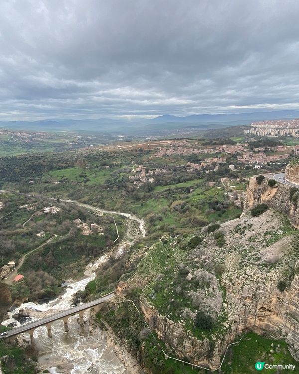 ［北非旅遊］橋樑之城 君士坦丁 阿爾及利亞