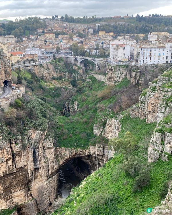 ［北非旅遊］橋樑之城 君士坦丁 阿爾及利亞