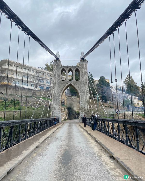 ［北非旅遊］橋樑之城 君士坦丁 阿爾及利亞