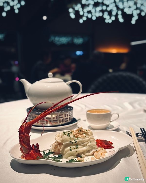 米芝蓮推介酒店中菜✨冬日時令新菜式