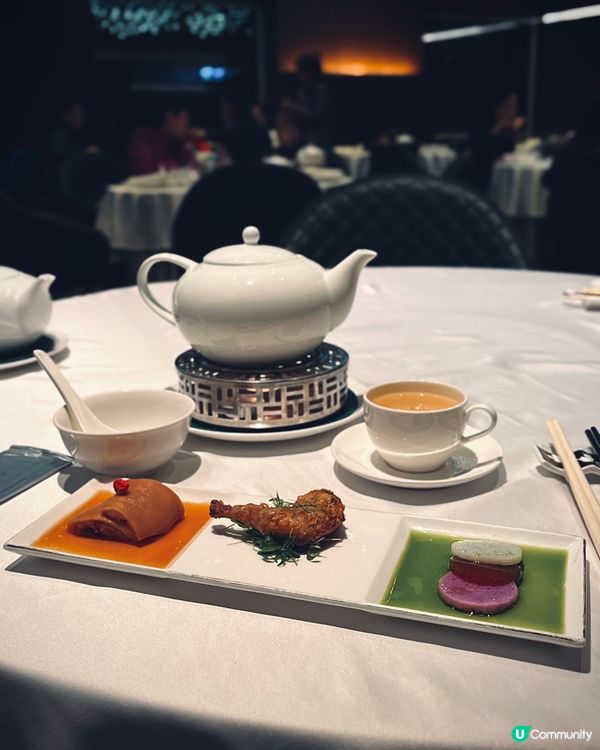 米芝蓮推介酒店中菜✨冬日時令新菜式