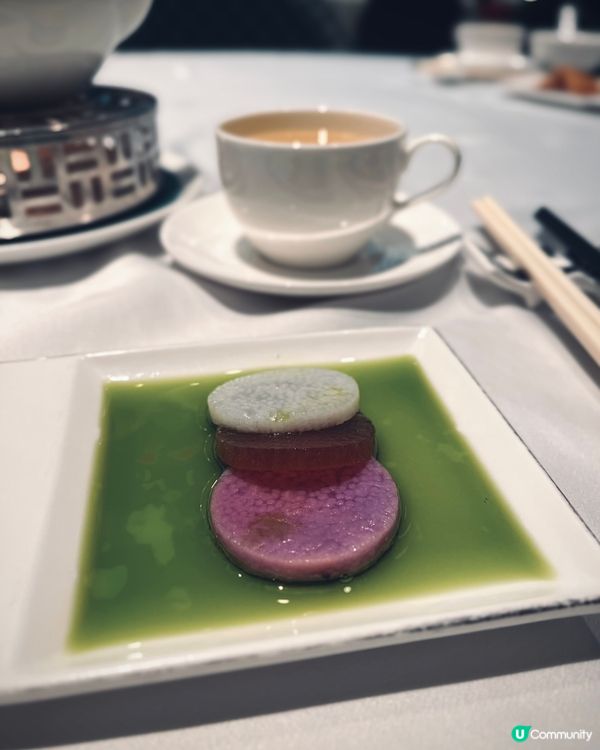 米芝蓮推介酒店中菜✨冬日時令新菜式