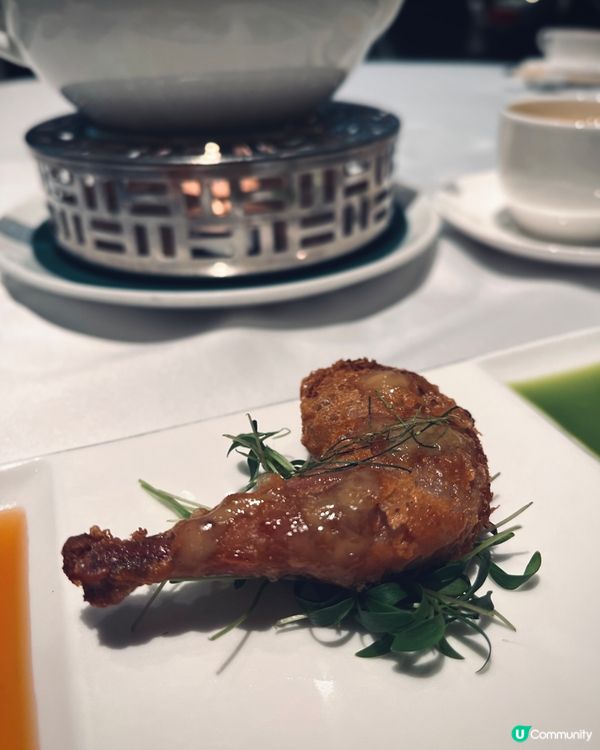 米芝蓮推介酒店中菜✨冬日時令新菜式