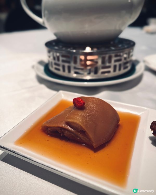 米芝蓮推介酒店中菜✨冬日時令新菜式