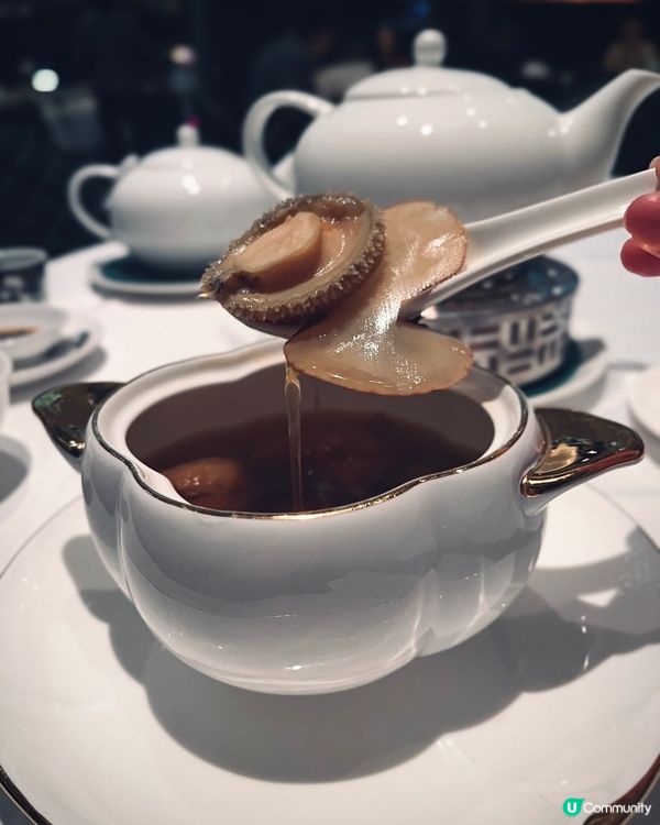 米芝蓮推介酒店中菜✨冬日時令新菜式