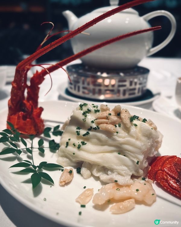 米芝蓮推介酒店中菜✨冬日時令新菜式