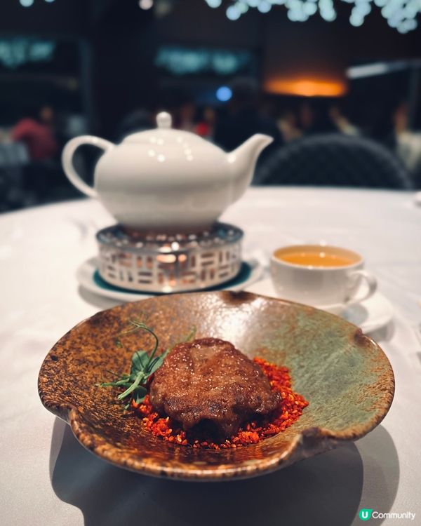 米芝蓮推介酒店中菜✨冬日時令新菜式