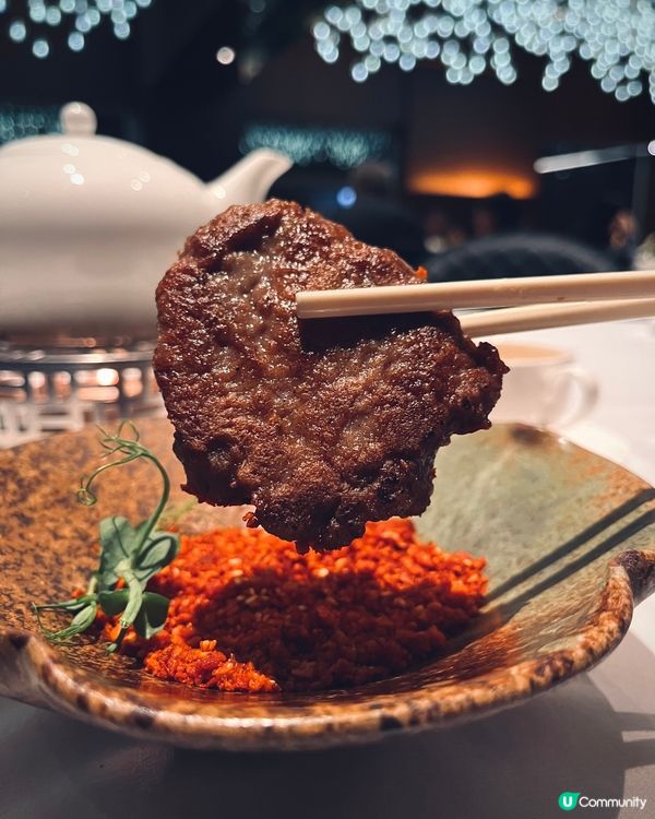 米芝蓮推介酒店中菜✨冬日時令新菜式