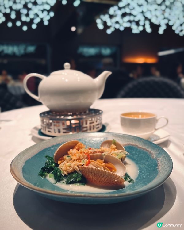 米芝蓮推介酒店中菜✨冬日時令新菜式
