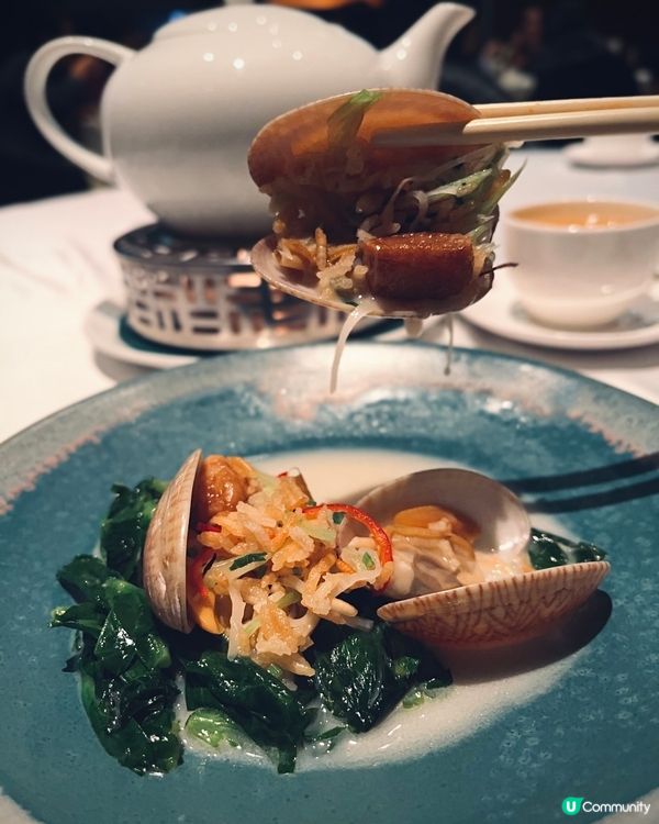 米芝蓮推介酒店中菜✨冬日時令新菜式