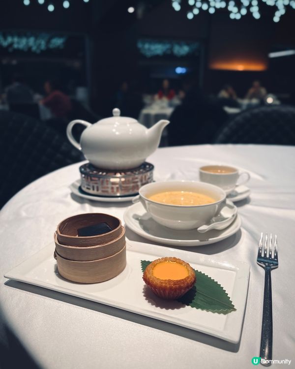 米芝蓮推介酒店中菜✨冬日時令新菜式