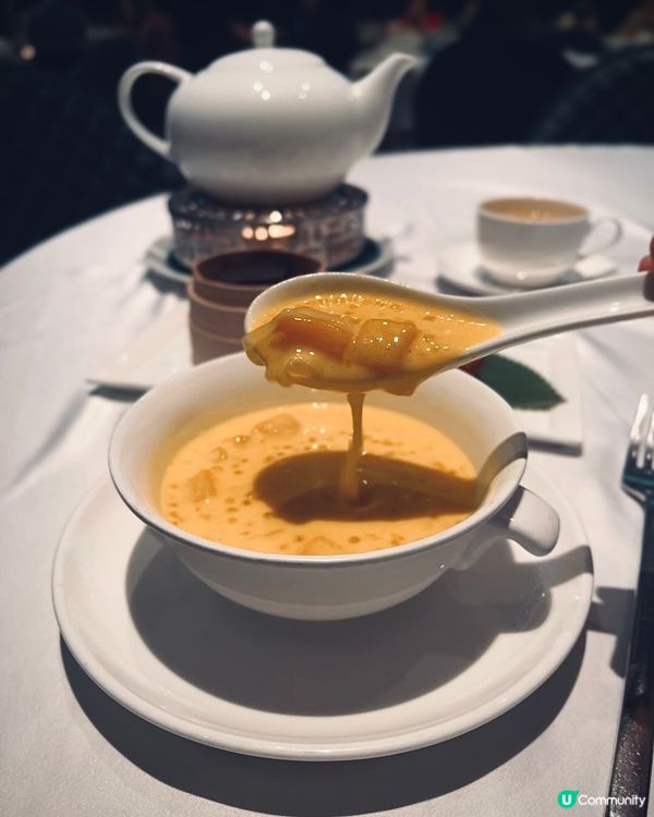 米芝蓮推介酒店中菜✨冬日時令新菜式