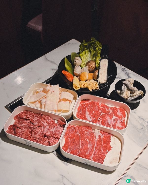 朋友話打邊爐？尖沙咀熊本激抵！🐮🔥