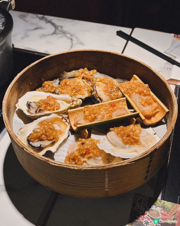 朋友話打邊爐？尖沙咀熊本激抵！🐮🔥