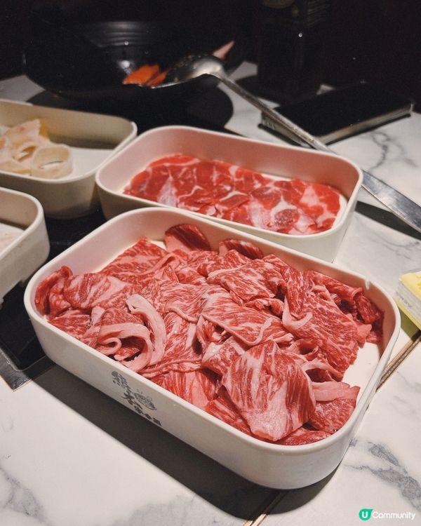 朋友話打邊爐？尖沙咀熊本激抵！🐮🔥