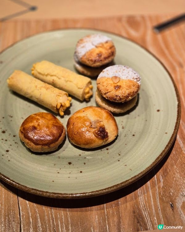 PLAYT - 與百年老店恆香之聯乘