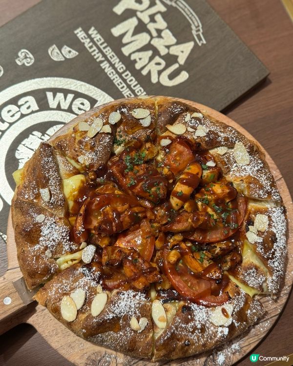 時代廣場新店😋雞炸到脆卜卜🍗必食芝加哥pizza🍕