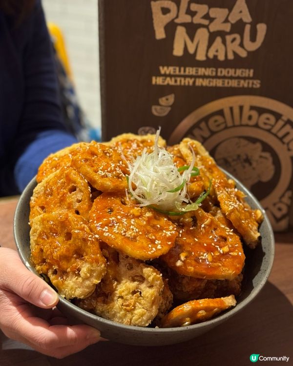 時代廣場新店😋雞炸到脆卜卜🍗必食芝加哥pizza🍕