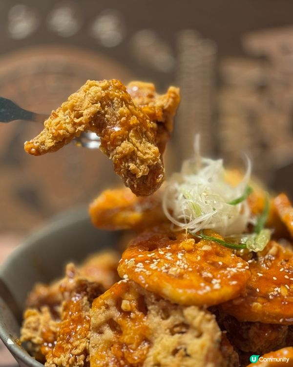 時代廣場新店😋雞炸到脆卜卜🍗必食芝加哥pizza🍕