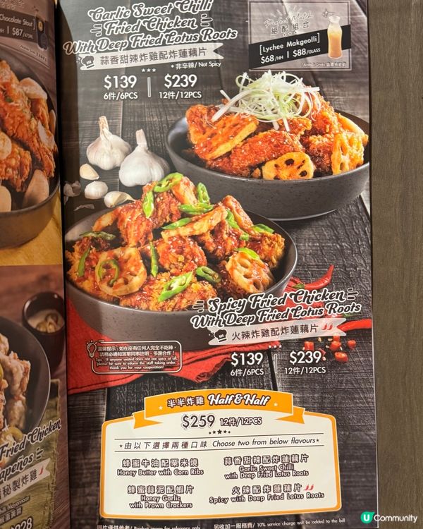 時代廣場新店😋雞炸到脆卜卜🍗必食芝加哥pizza🍕