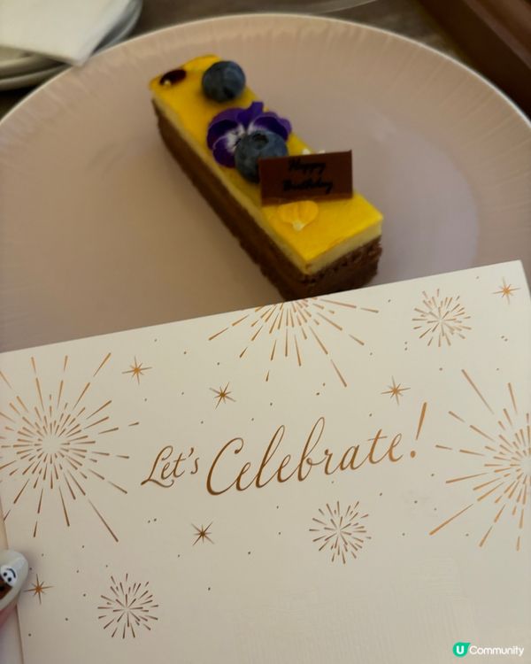 灣仔合和酒店lobby食半自助餐甜品😎