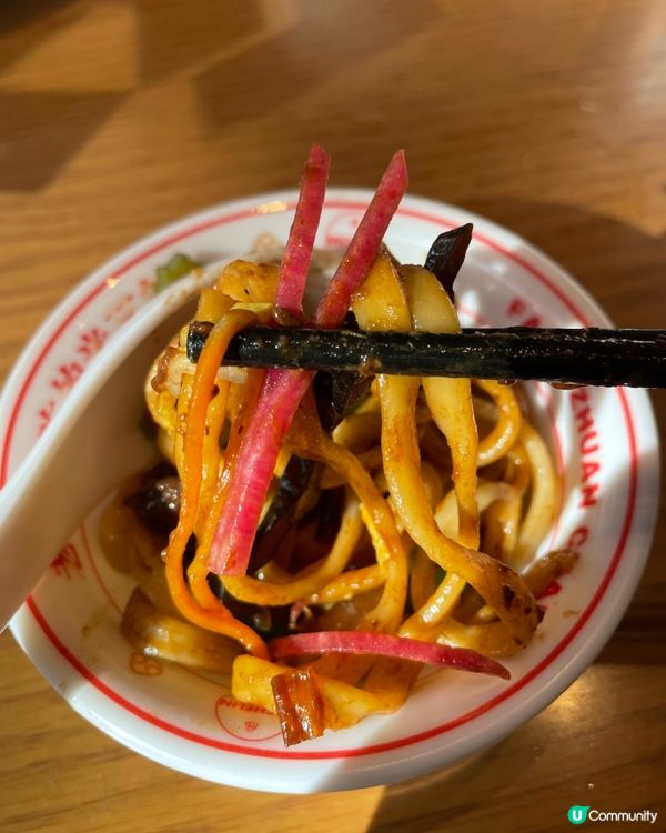 方磚廠69號🍽️米芝蓮推介！炸醬麵必食😋