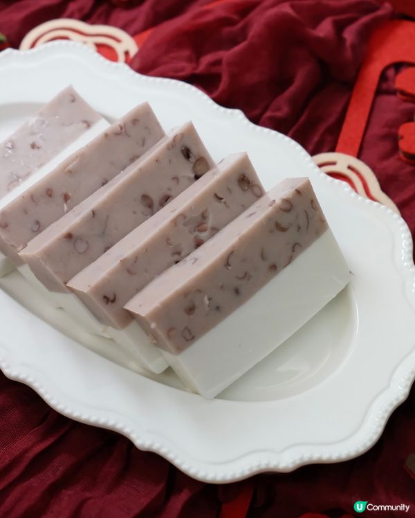 迎接農曆新年❤️賀年年糕篇