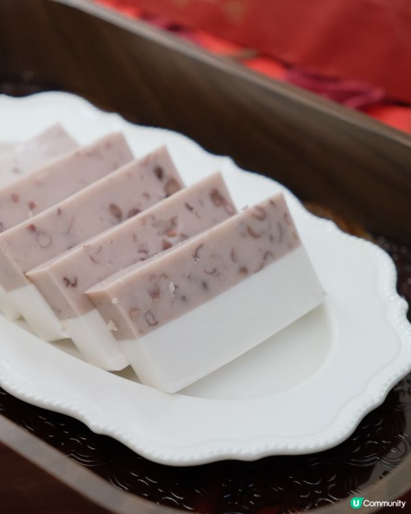 迎接農曆新年❤️賀年年糕篇