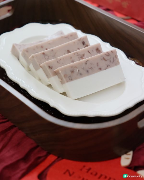 迎接農曆新年❤️賀年年糕篇