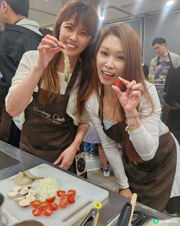 情人節唔再想煎牛扒但係又諗唔到煮咩2俾另一半，一於去 @to...