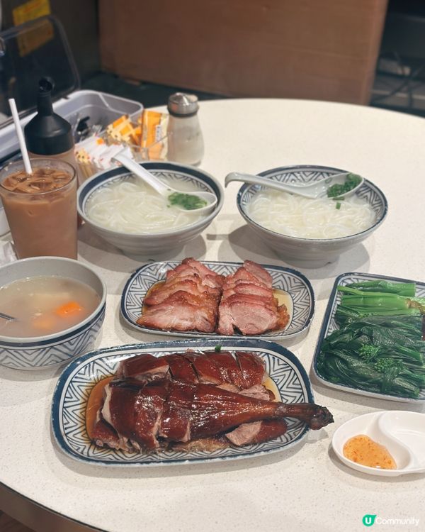 棋子燒鵝！🤤 $218二人餐夠晒抵！