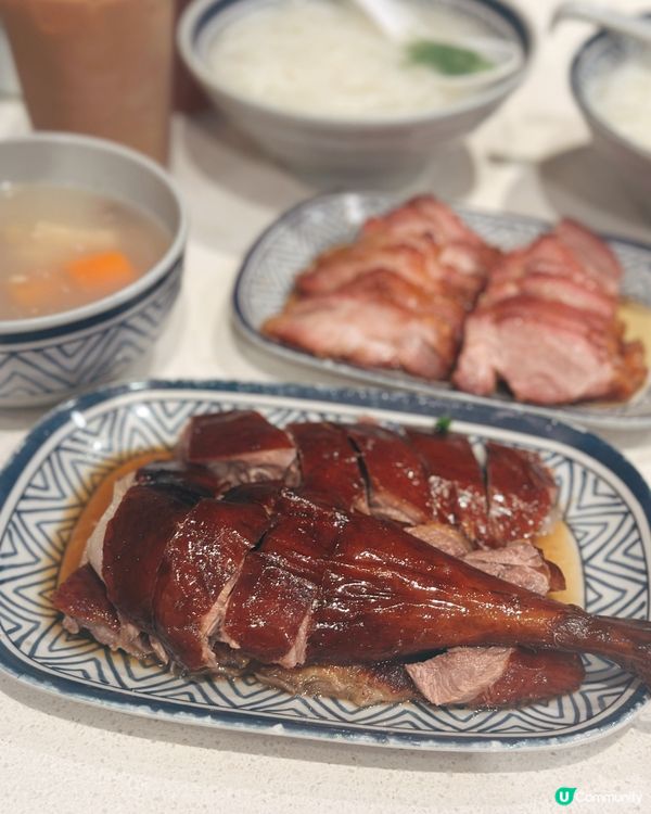 棋子燒鵝！🤤 $218二人餐夠晒抵！