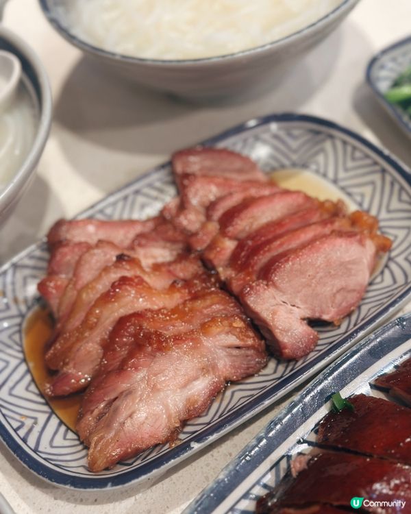 棋子燒鵝！🤤 $218二人餐夠晒抵！