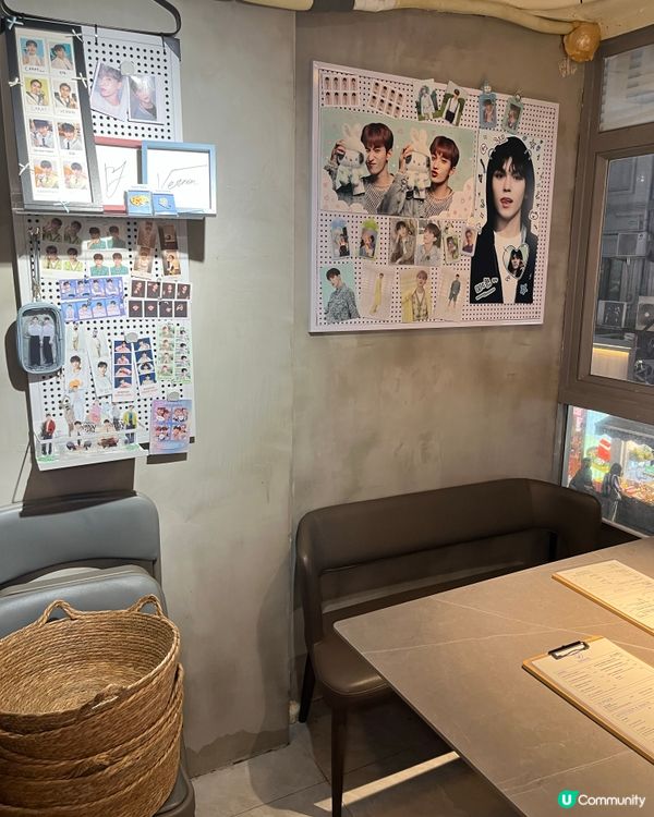 韓式fusion菜🤤🍖