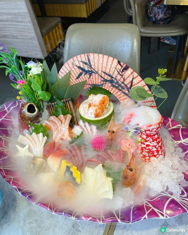 性價比爆燈放題日！食到舔舔脷 🦀🍣🦐