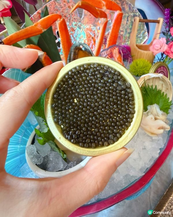 性價比爆燈放題日！食到舔舔脷 🦀🍣🦐