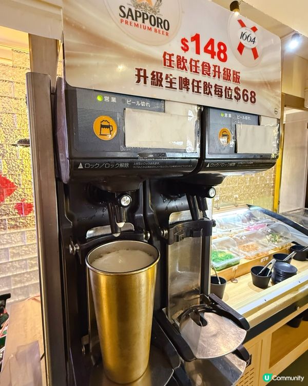 性價比爆燈放題日！食到舔舔脷 🦀🍣🦐