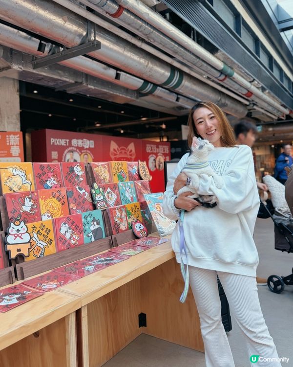 🐶台灣來了人竉市集🐱