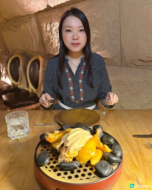 防空洞秘餐！15年西班牙私房菜🔥穿越感✨