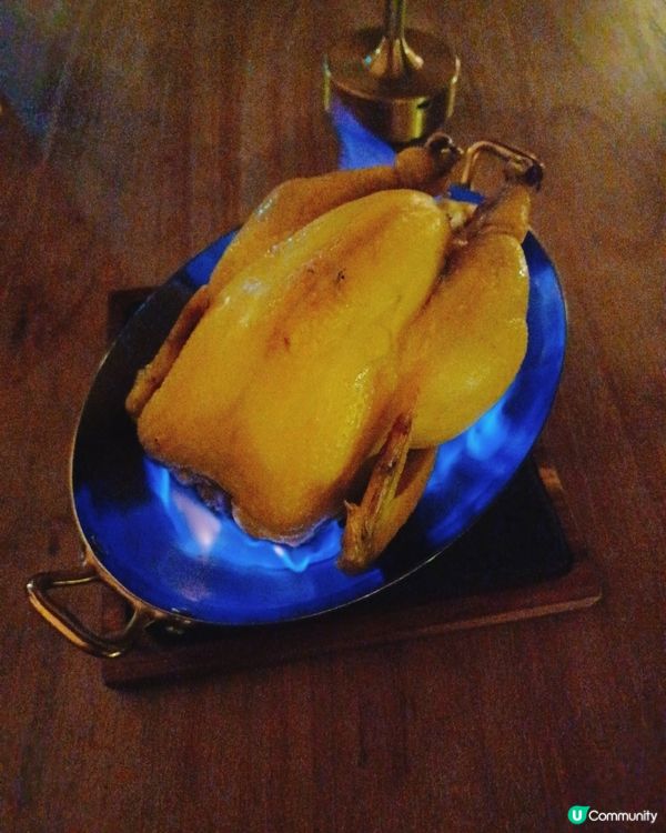 防空洞秘餐！15年西班牙私房菜🔥穿越感✨