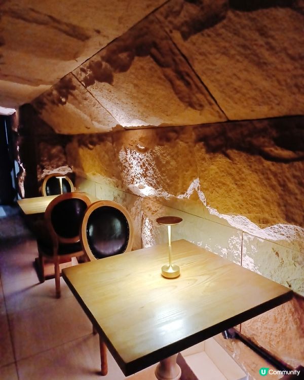 防空洞秘餐！15年西班牙私房菜🔥穿越感✨