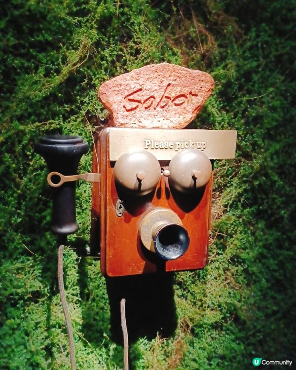 防空洞秘餐！15年西班牙私房菜🔥穿越感✨