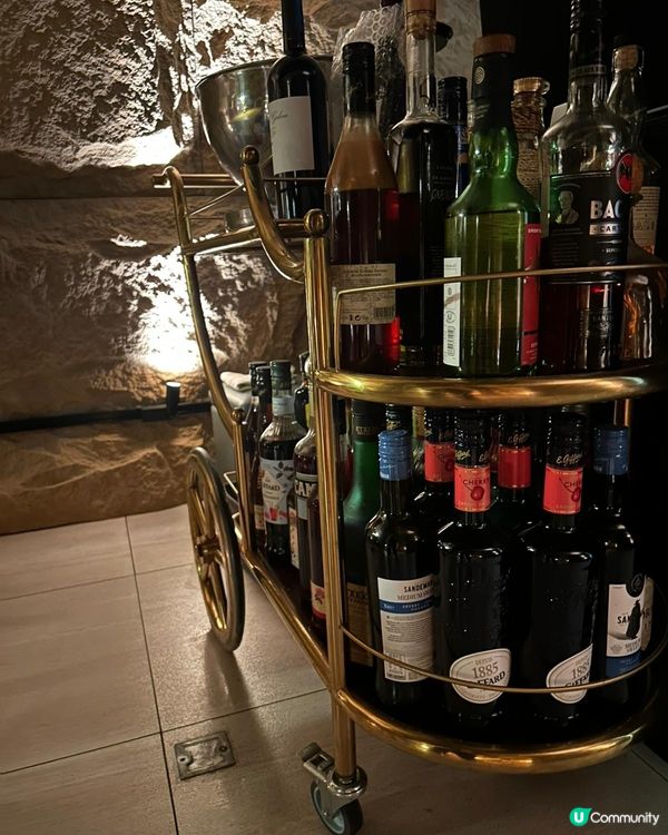 防空洞秘餐！15年西班牙私房菜🔥穿越感✨