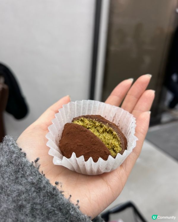 杜拜朱古力曲奇登陸東京！🇯🇵🍓🍫🤤