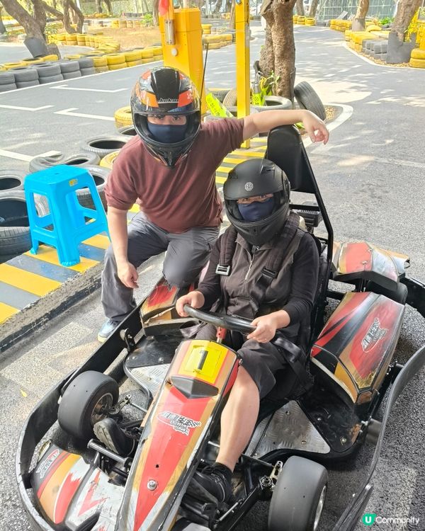 世界之窗叢林極速，8分鐘激戰瘋狂放電⚡