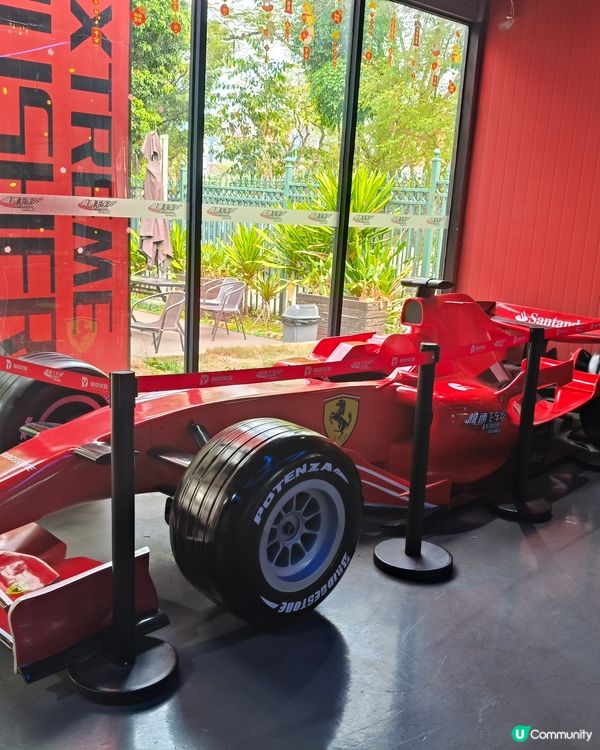 世界之窗叢林極速，8分鐘激戰瘋狂放電⚡