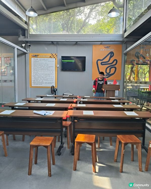 世界之窗叢林極速，8分鐘激戰瘋狂放電⚡