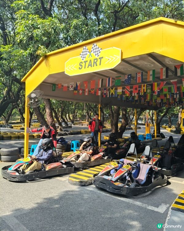 世界之窗叢林極速，8分鐘激戰瘋狂放電⚡