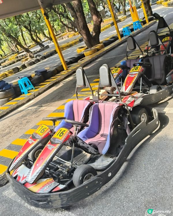 世界之窗叢林極速，8分鐘激戰瘋狂放電⚡